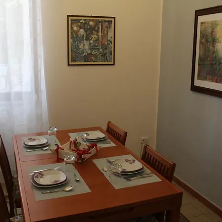 Himera Apartment *