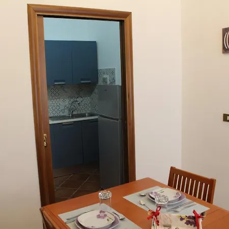 Himera Apartment *