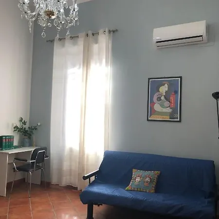 Apartament Himera Palermo