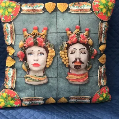 Apartament Himera Palermo