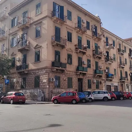 Apartament Himera Palermo